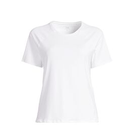 Casall Essential Tee, White Essential Tee, White