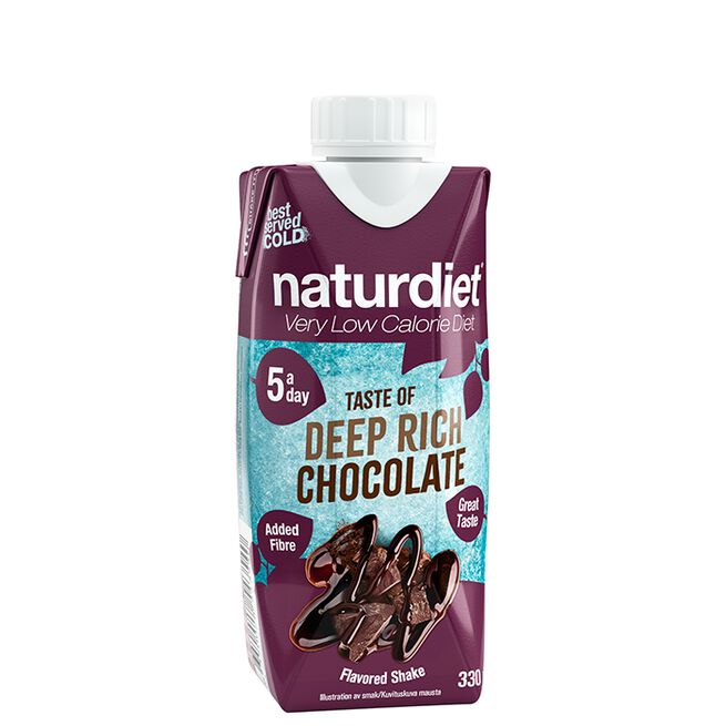 Måltidserstatter Shake Chocolate 330 ml