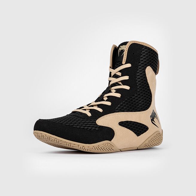 Contender Boksesko Svart/Beige