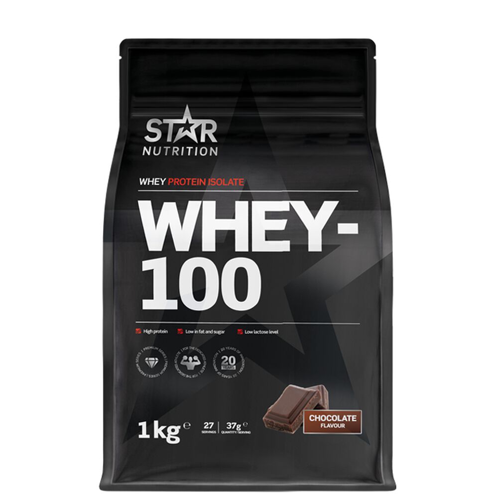 Whey-100, bilde 1 av 2