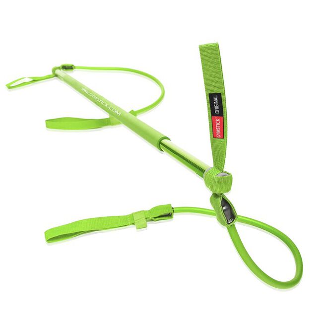 Gymstick Original 2.0 Gummibånd med Stang