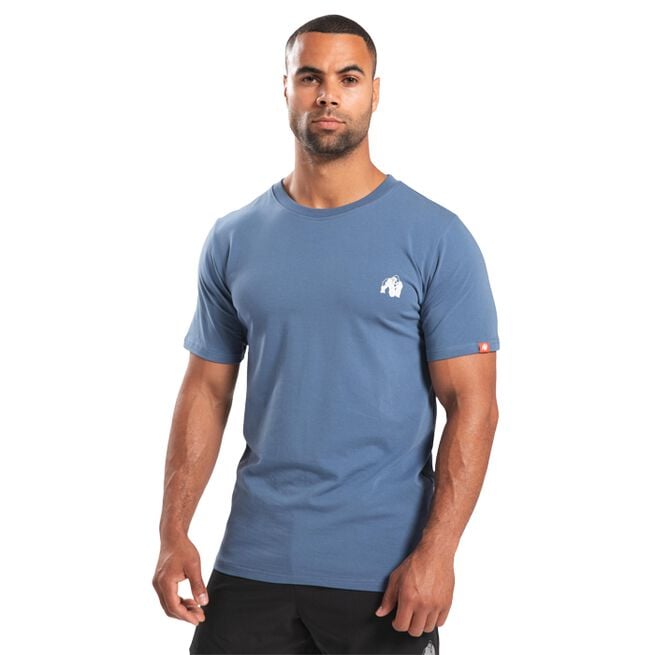 Warren T-Shirt, Coronet Blue