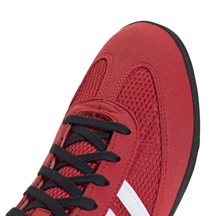 Adidas Combat Speed 4 Brytesko R&oslash;d/Hvit/Svart