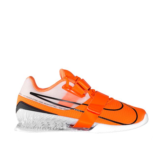 Nike Romaleo 4, Total Orange