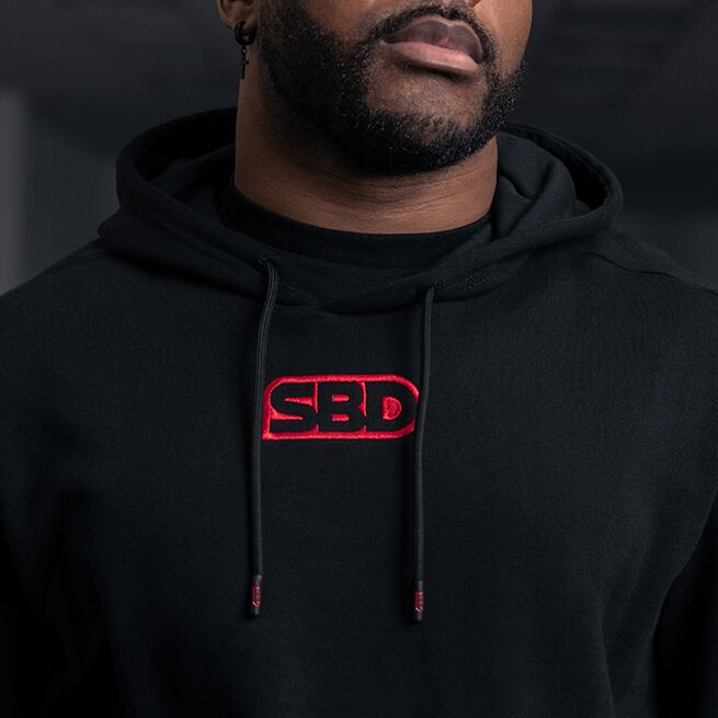 SBD Hoodie, Black