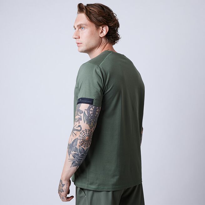 Wolf T-skjorte Grønn