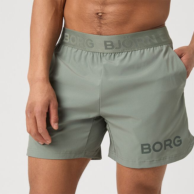 Short Shorts Grønn
