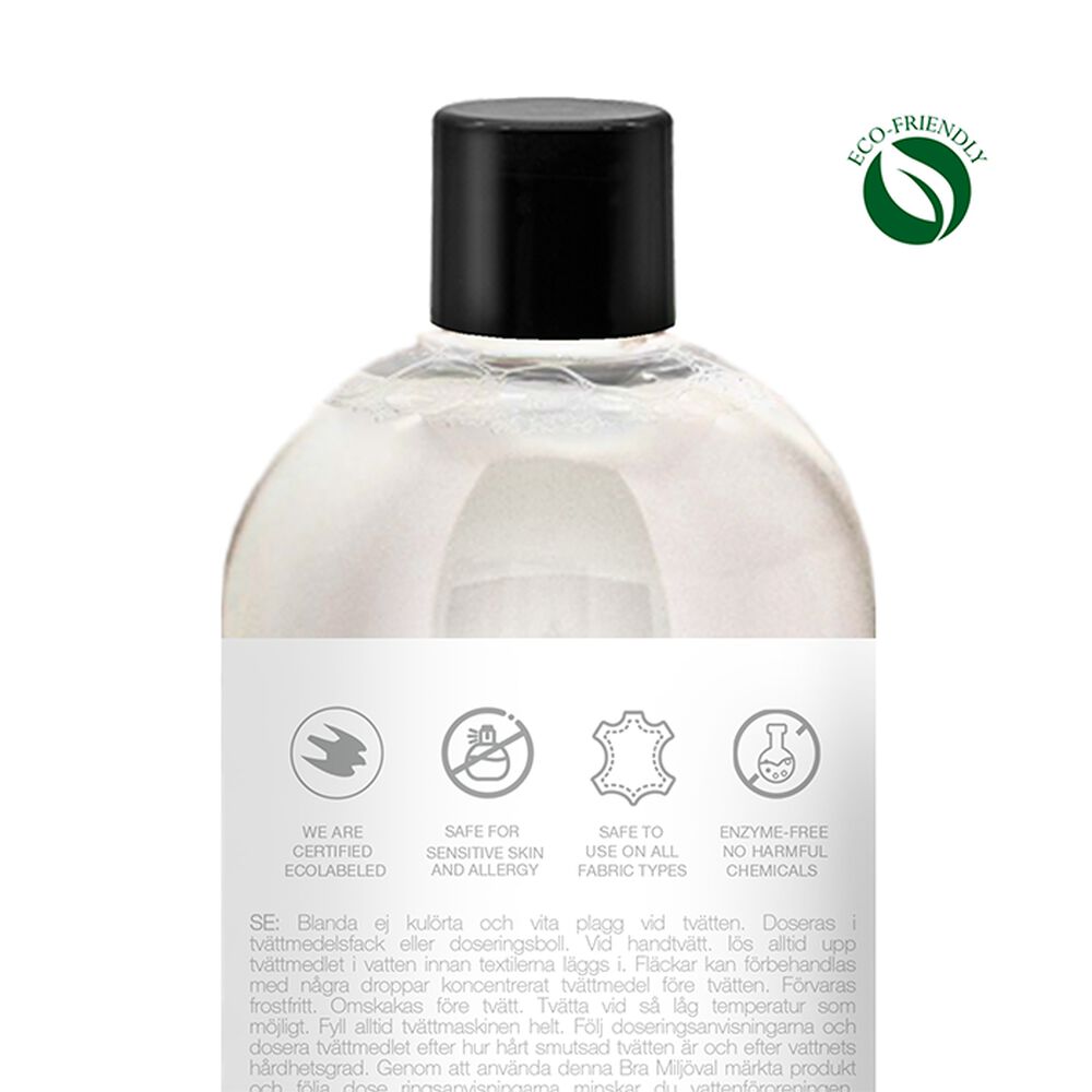 re:CLAIM Sensitive Wash Vaskemiddel 750 ml, bilde 2 av 5