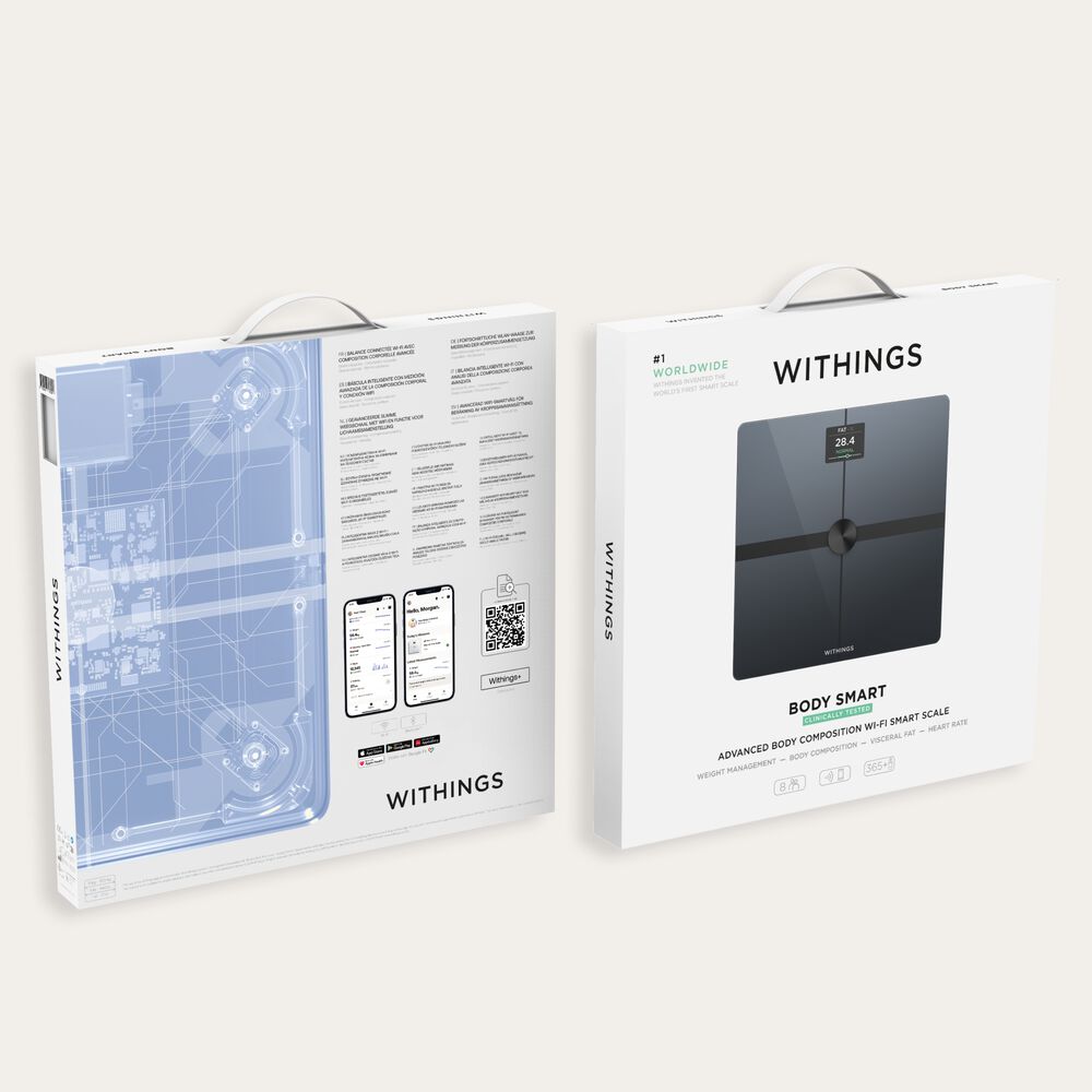 Withings Body Smart, bilde 11 av 11