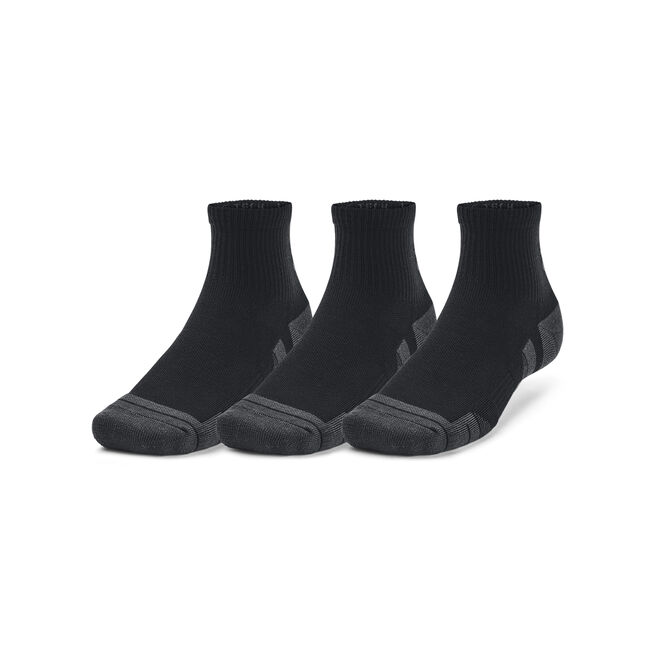 Performance Tech 3-pakning Sokker Svart