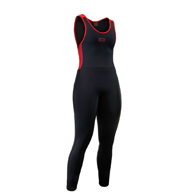 Powerlifting Singlet Full Length - Men's