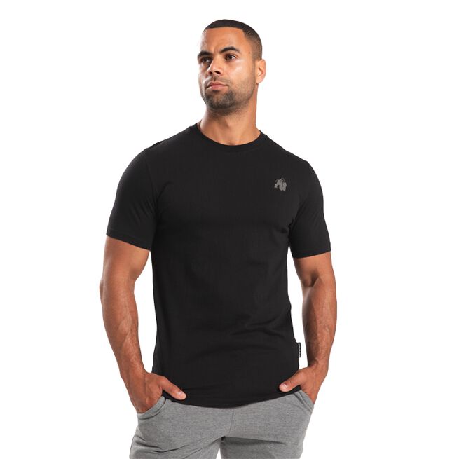 Oregon T-Shirt, Black