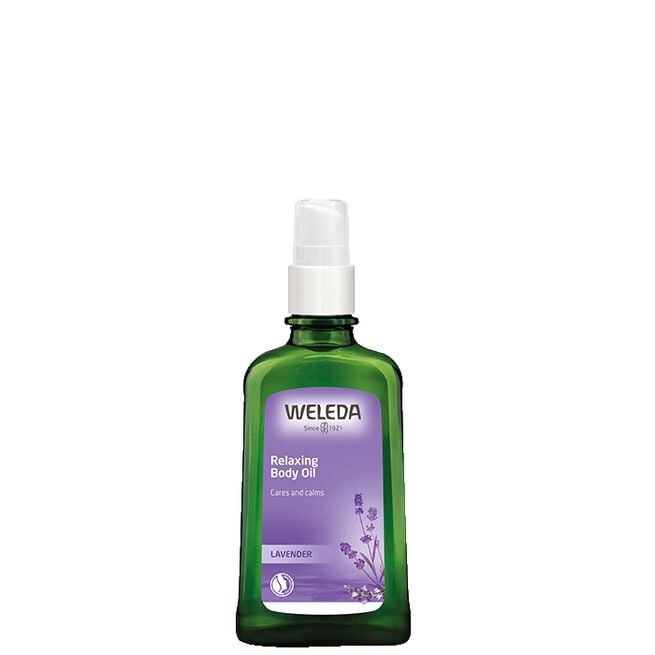 Lavendel Relaxing Kroppsolje 100 ml