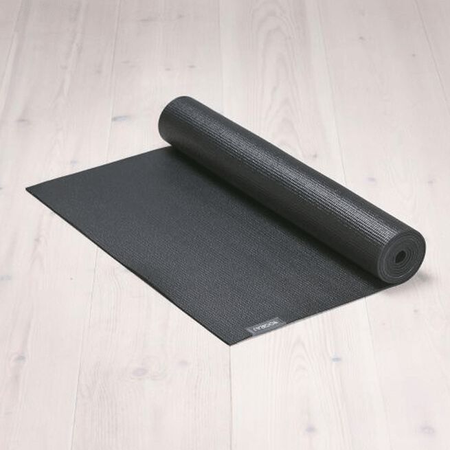 Allround Yogamatte Midnight Black, 4 mm