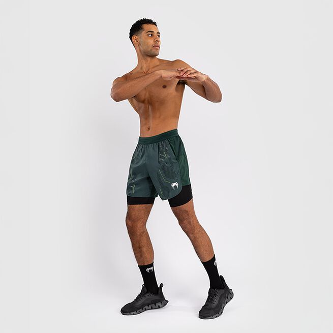 Technical 3.0 Treningsshorts Grønn