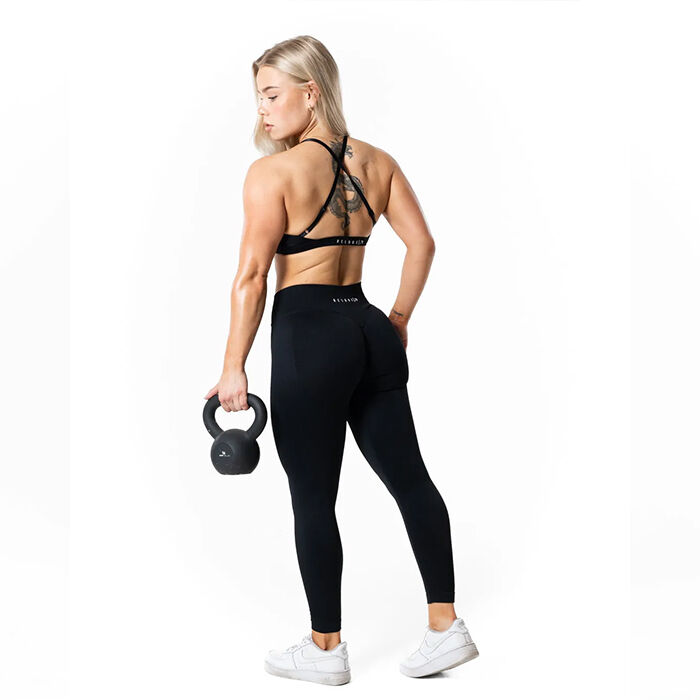 Aura Sports-BH Svart