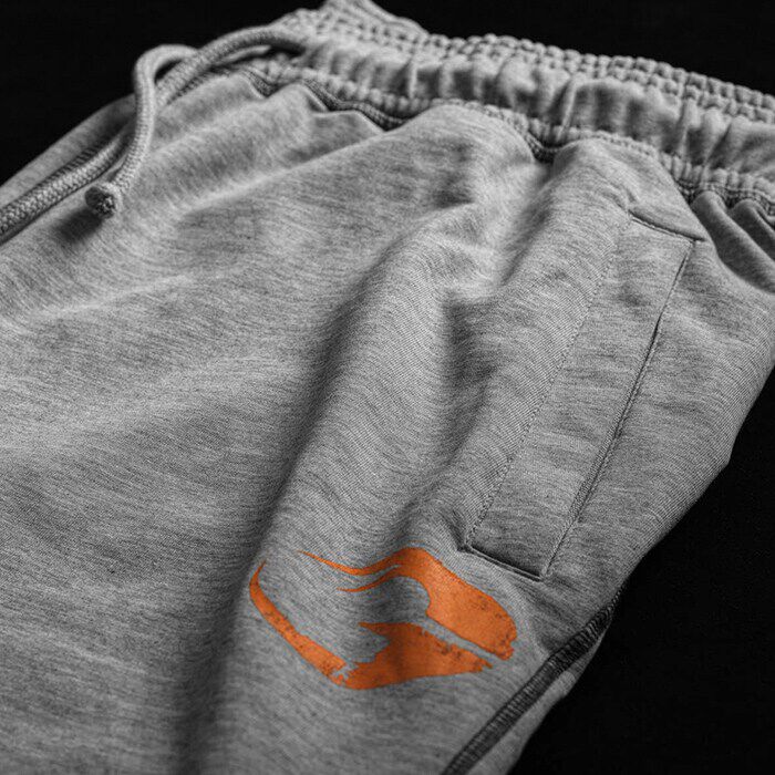 Vintage Sweatpants, Greymelange