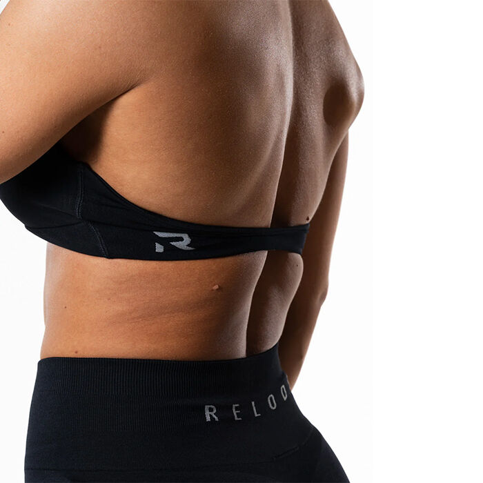 Prime Sports-BH Svart