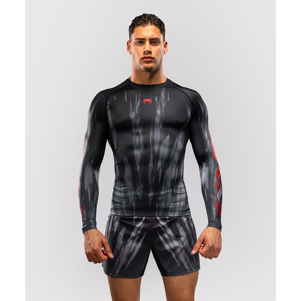 Venum Demon Langermet Rashguard, bilde 1 av 7