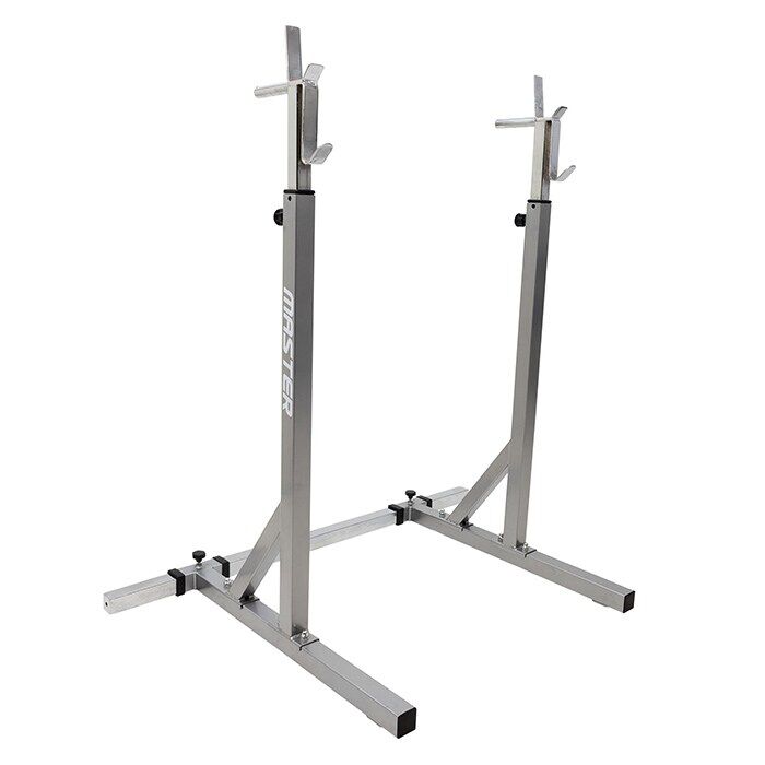 Kjop Master Squat Rack OBS tva delar Gymgrossisten.no