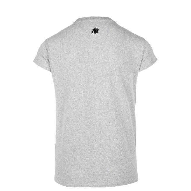 Murray T-Shirt, Grey Melange