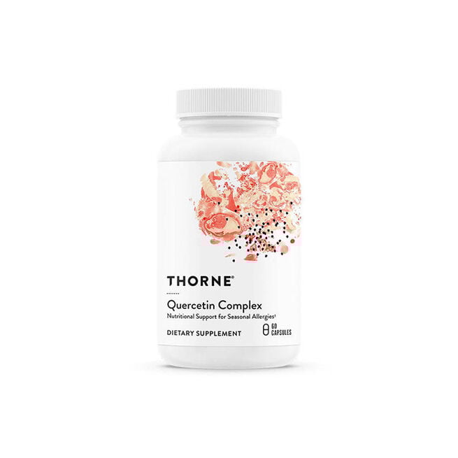 Quercetin Complex 60 kapsler