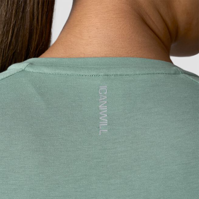 Define Langermet Genser Grønn