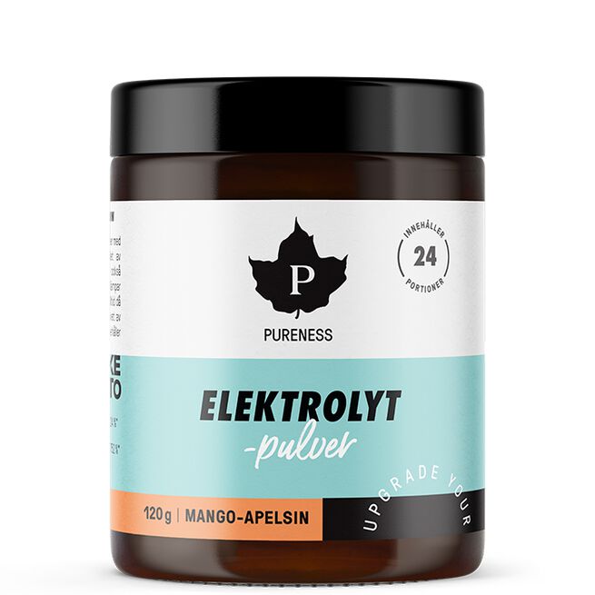 Elektrolyttpulver 120 g Mango & Apelsin