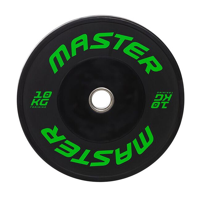 Training Bumper Plate, 10 Kg 