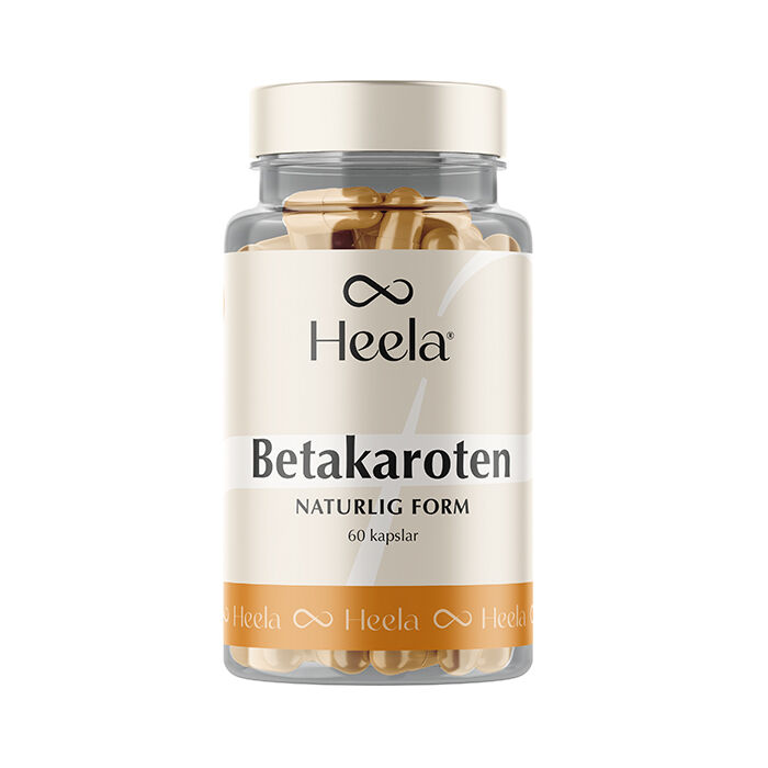 Betakaroten 60 kaps
