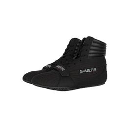 Gwear Performance High Tops, Black Gwear Performance High Tops, Black