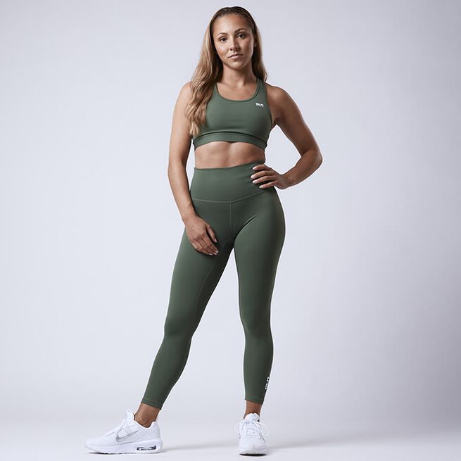 Inhale Sports-BH Grønn