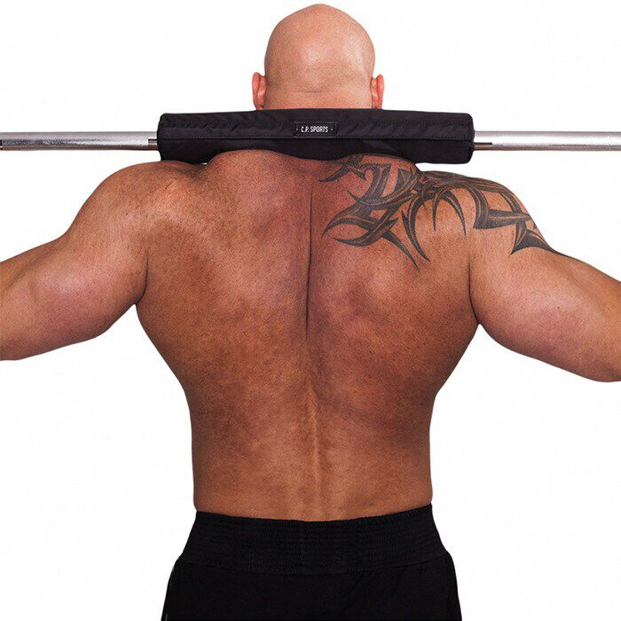 Barbell Squat Pad Svart