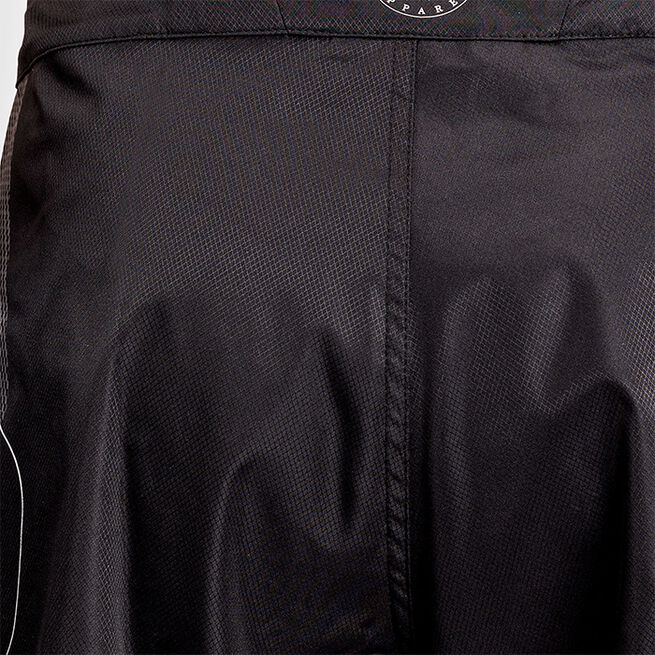 Nexus Fightshorts Svart Sølv