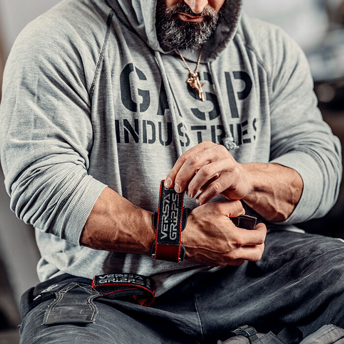 Versa Gripps PRO - Royal Red/Black, *Limited Edition*