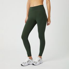 Björn Borg Sleek Tights, Duffel Bag Sleek Treningstights Grønn