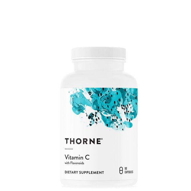 Vitamin C Bioflavonoider 90 kapsler
