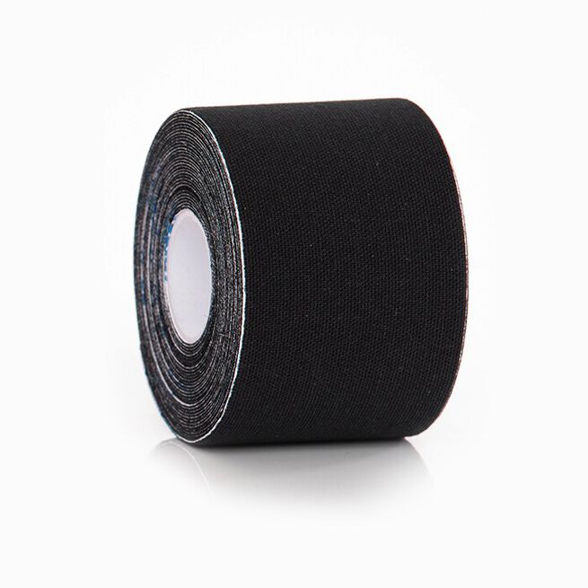 Kinesiology Tape 5m x 5cm / Black 