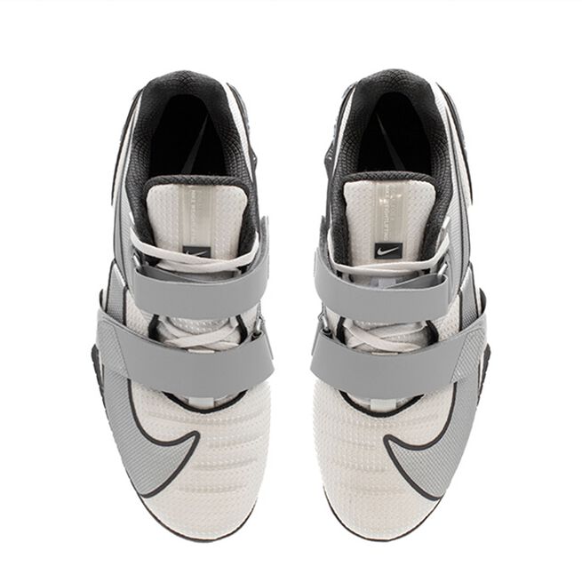 Nike Romaleos 4, Phantom Dust/Metallic Silver