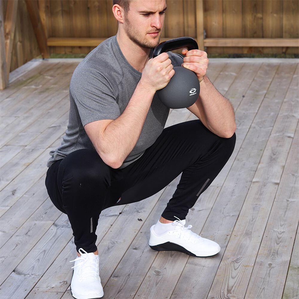 Abilica Kettlebell med beskyttelse, bilde 6 av 7