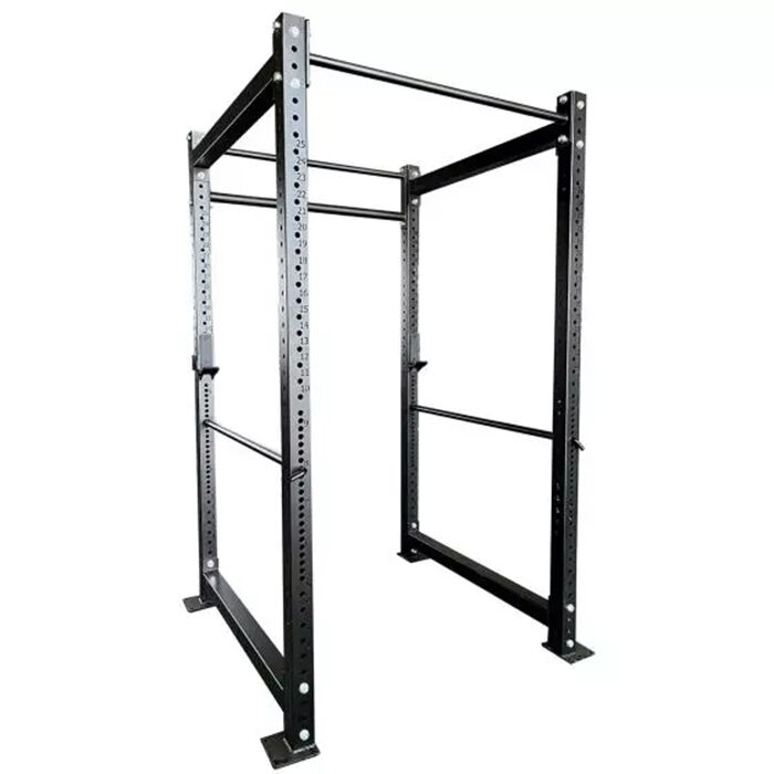 Recoil Power Rack Maxvikt 500kg Svart Premium