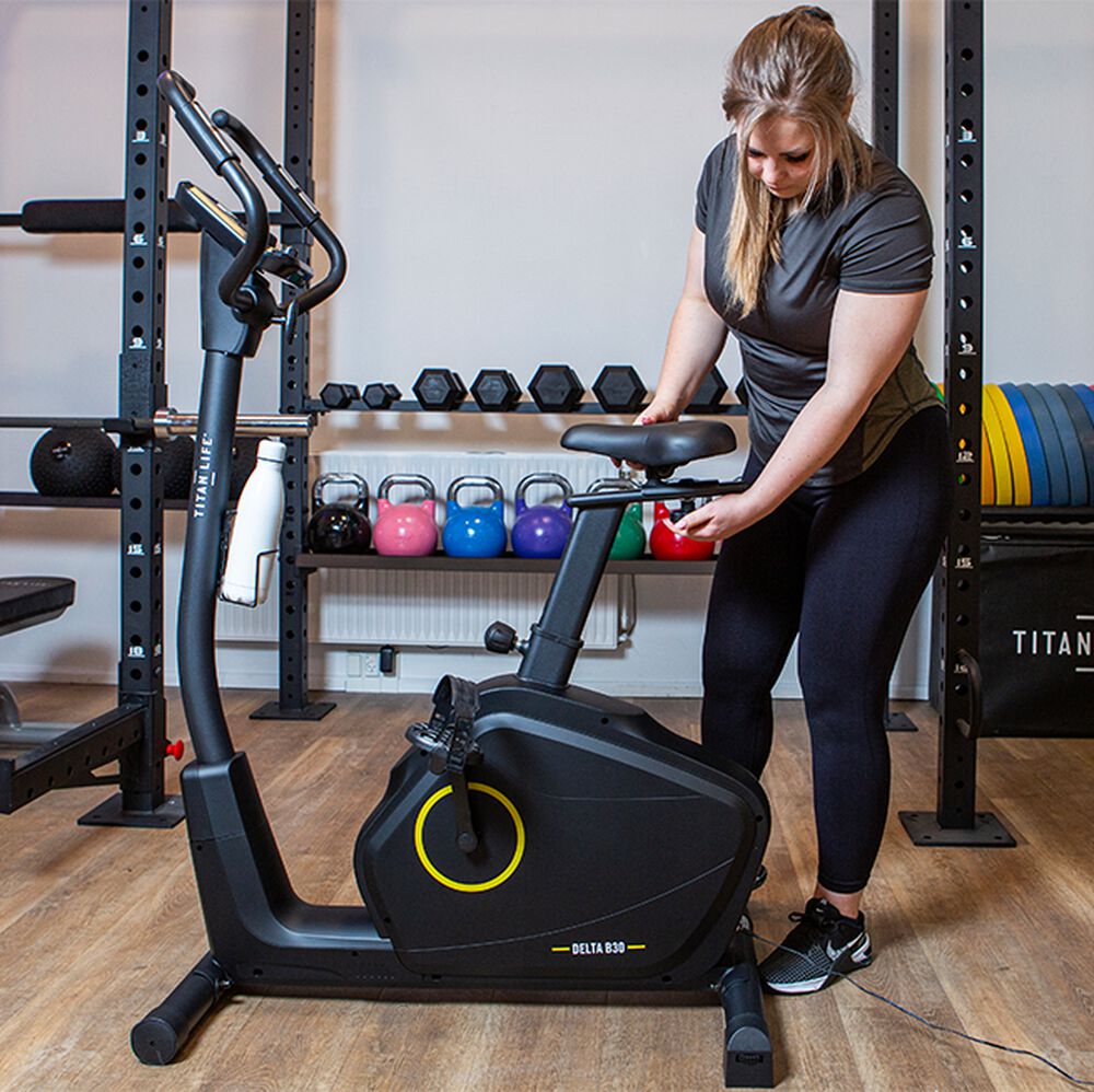 Titan Life Delta Motionssykkel B30, bilde 9 av 11