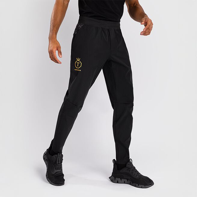 Venum x Ilia Topuria Unmatched Joggers Svart Gull