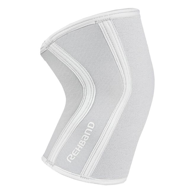 RX Knestøtte 5mm Hvit