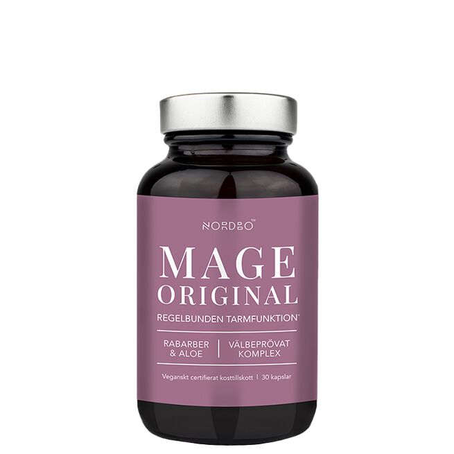 Mage 30 kapsler