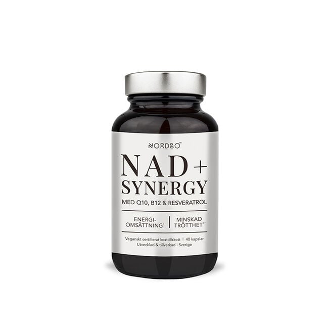 NAD+ Synergy 40 kapsler