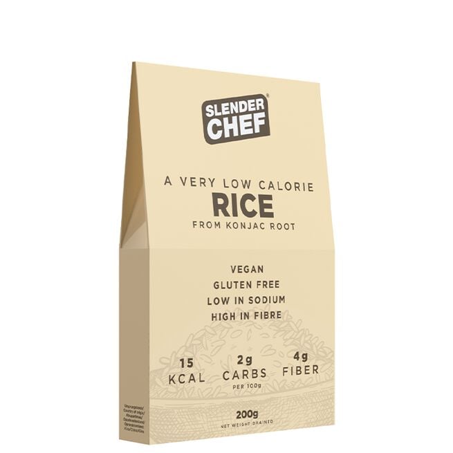 Slender Chef Rice 200 g