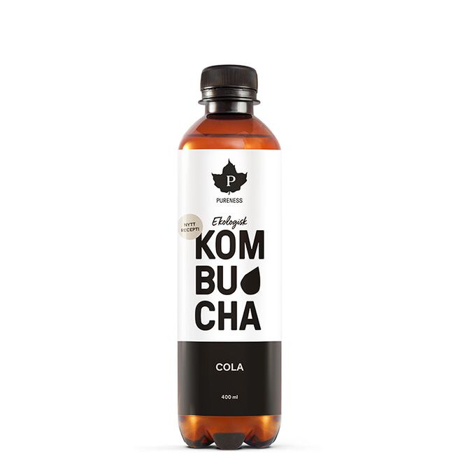Kombucha EKO 400 ml Cola