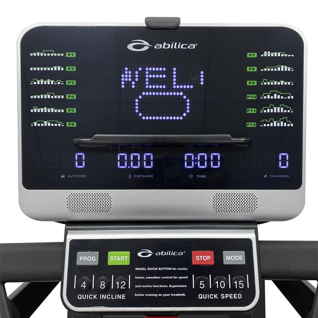 Abilica Tredemølle Mill 30