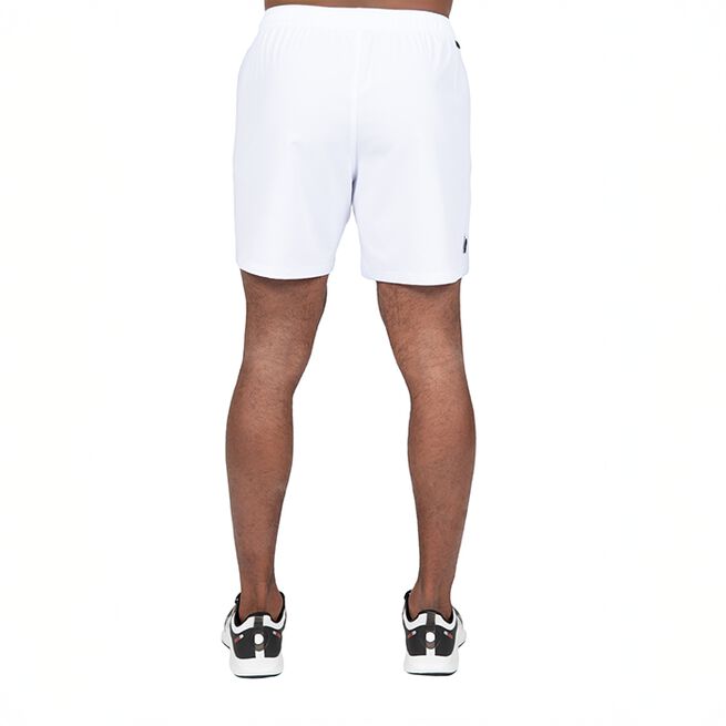 Clarkson Shorts Hvit